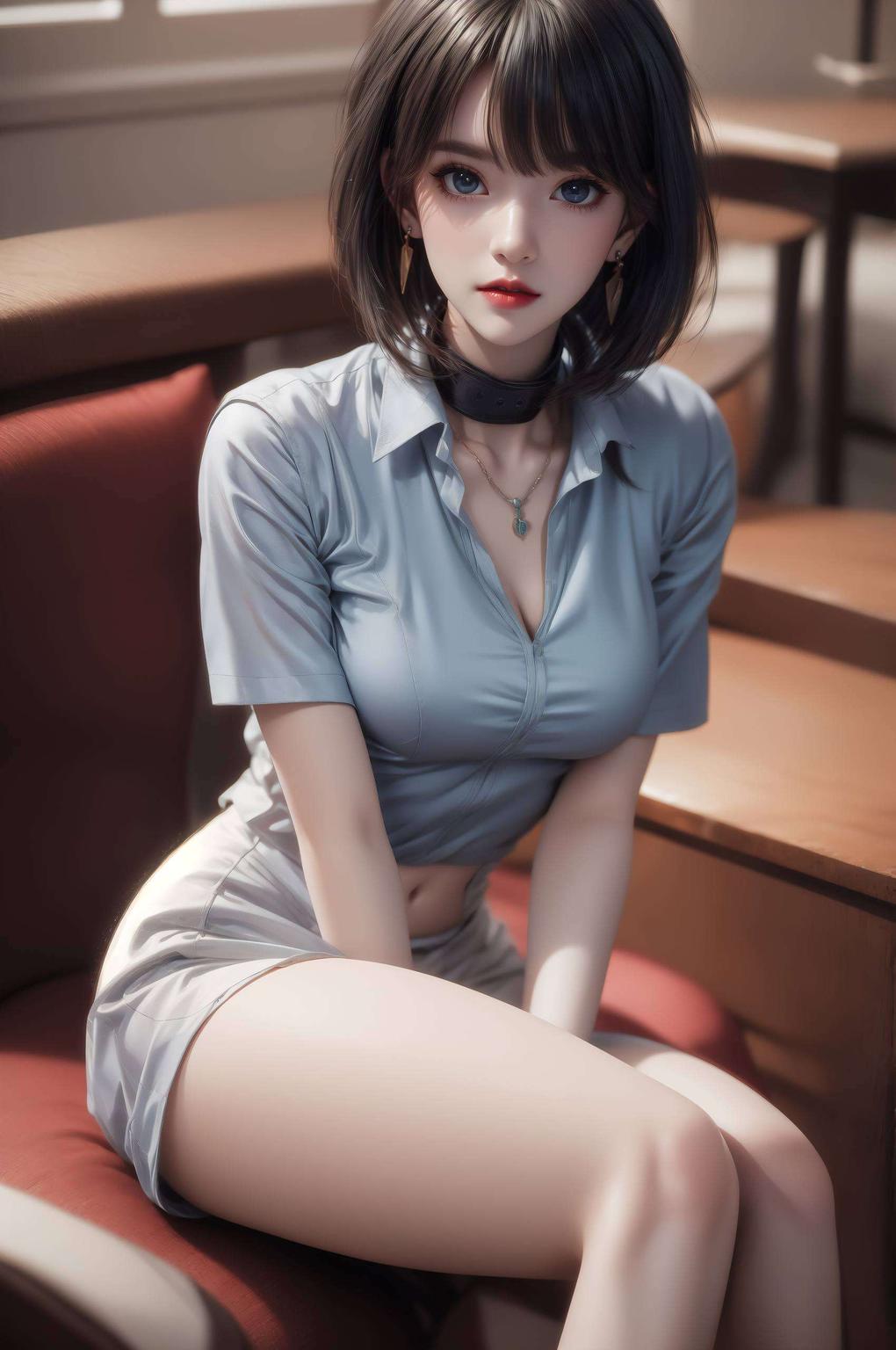 护眼动画壁纸恶魔巴巴塔超清4K