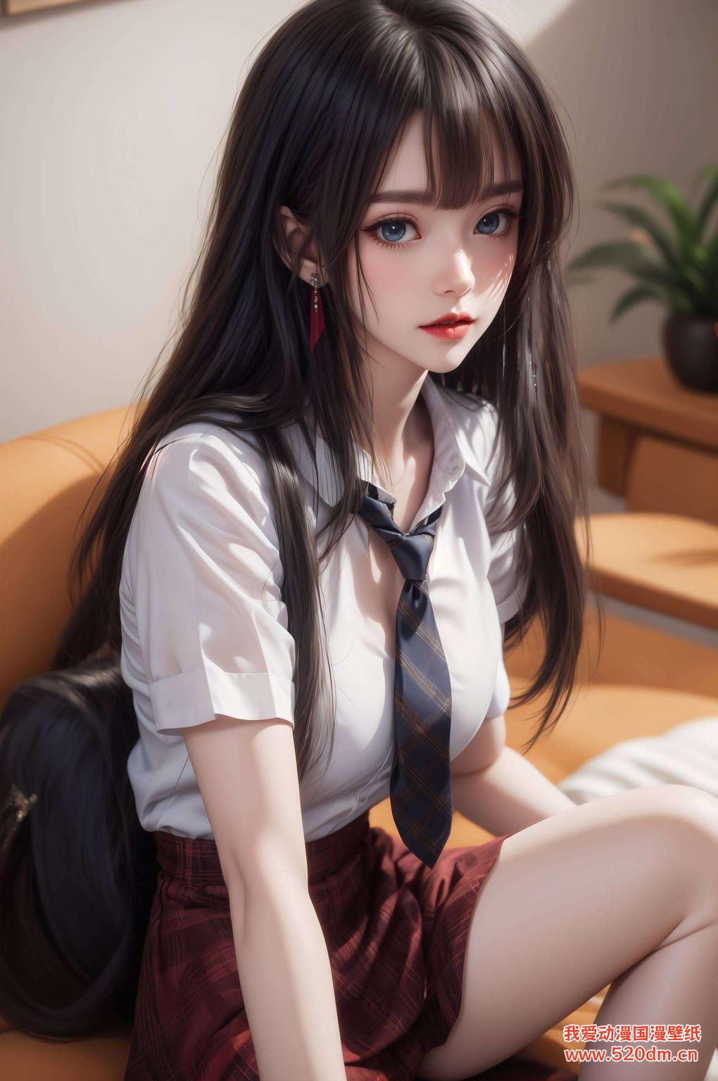 巴巴塔手机8K超清壁纸点亮你的二次元世界！