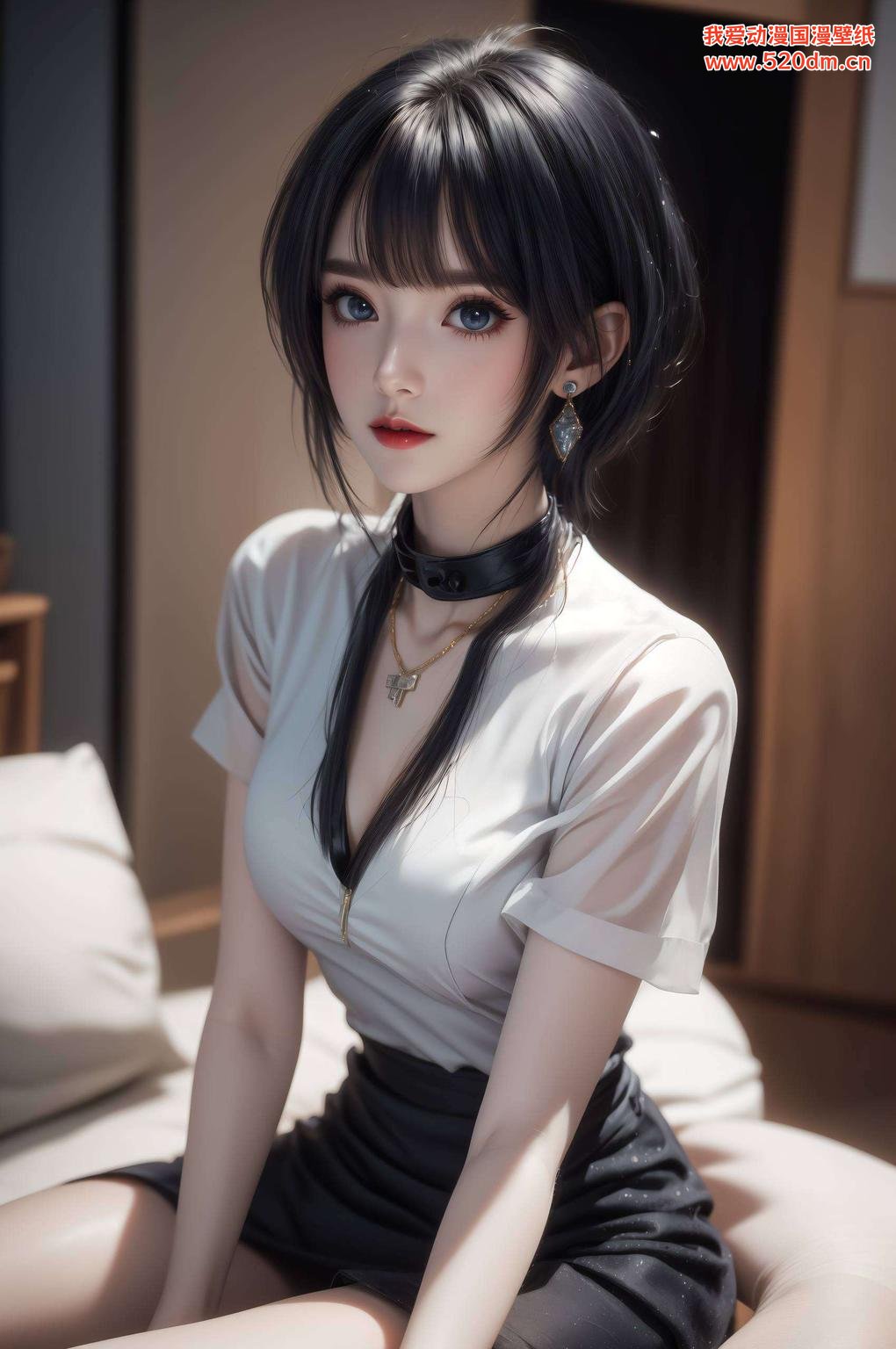 点亮个性化风采静态壁纸尽显酷炫
