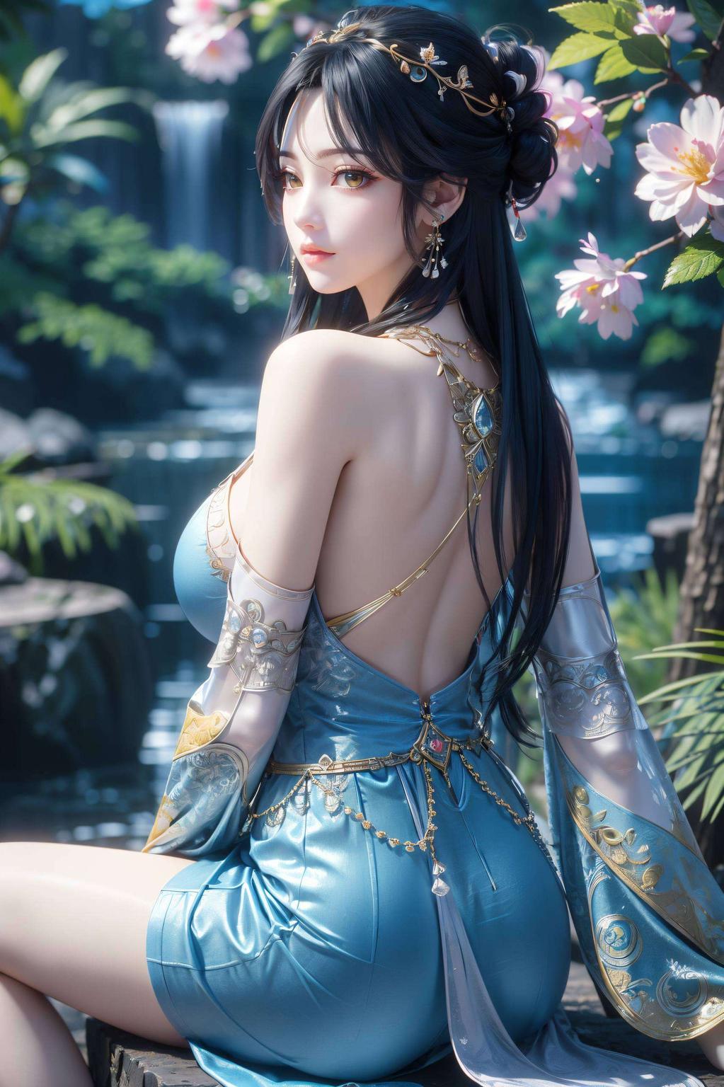 让人眼前一亮炫彩高清