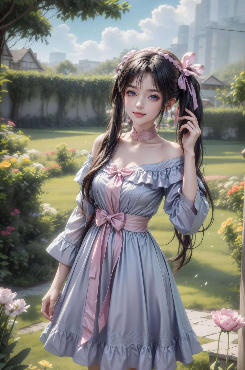 高清壁纸点亮PC桌面温馨