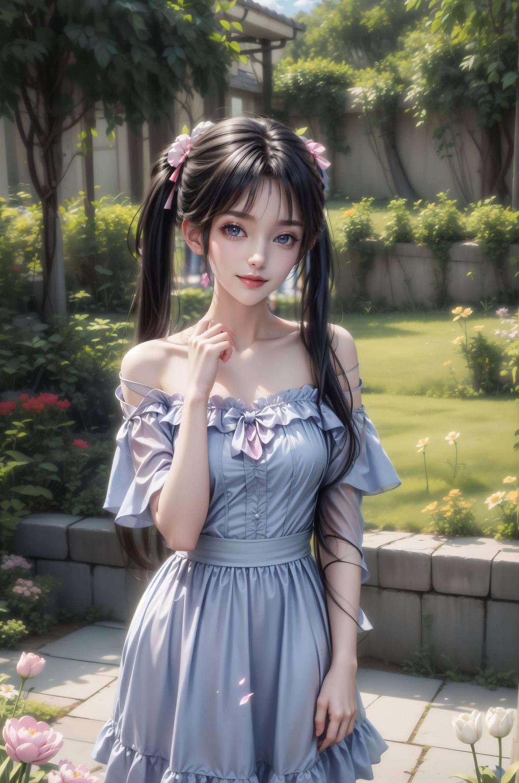 一秒变萌！免费下载美翻你的Win10桌面！高清清晰