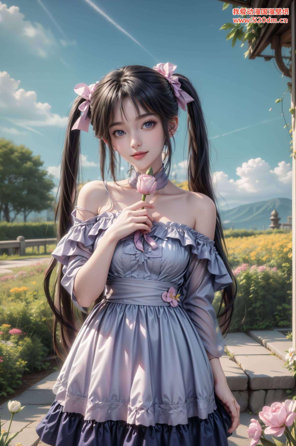 高清壁纸任你选诛仙三界美如画