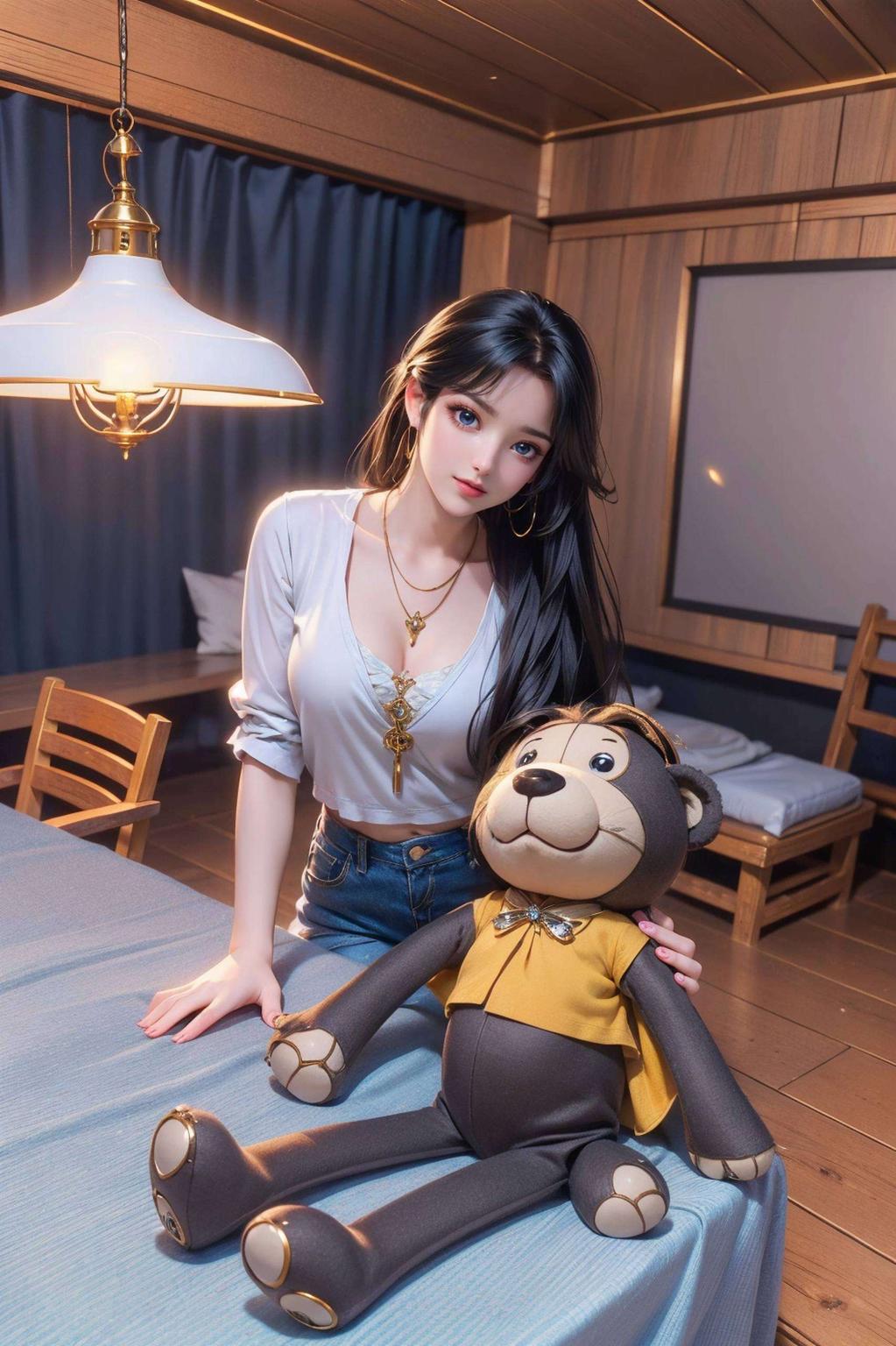 一起来感受这份古典韵味吧！”今天给大家带来一款炫彩壁纸