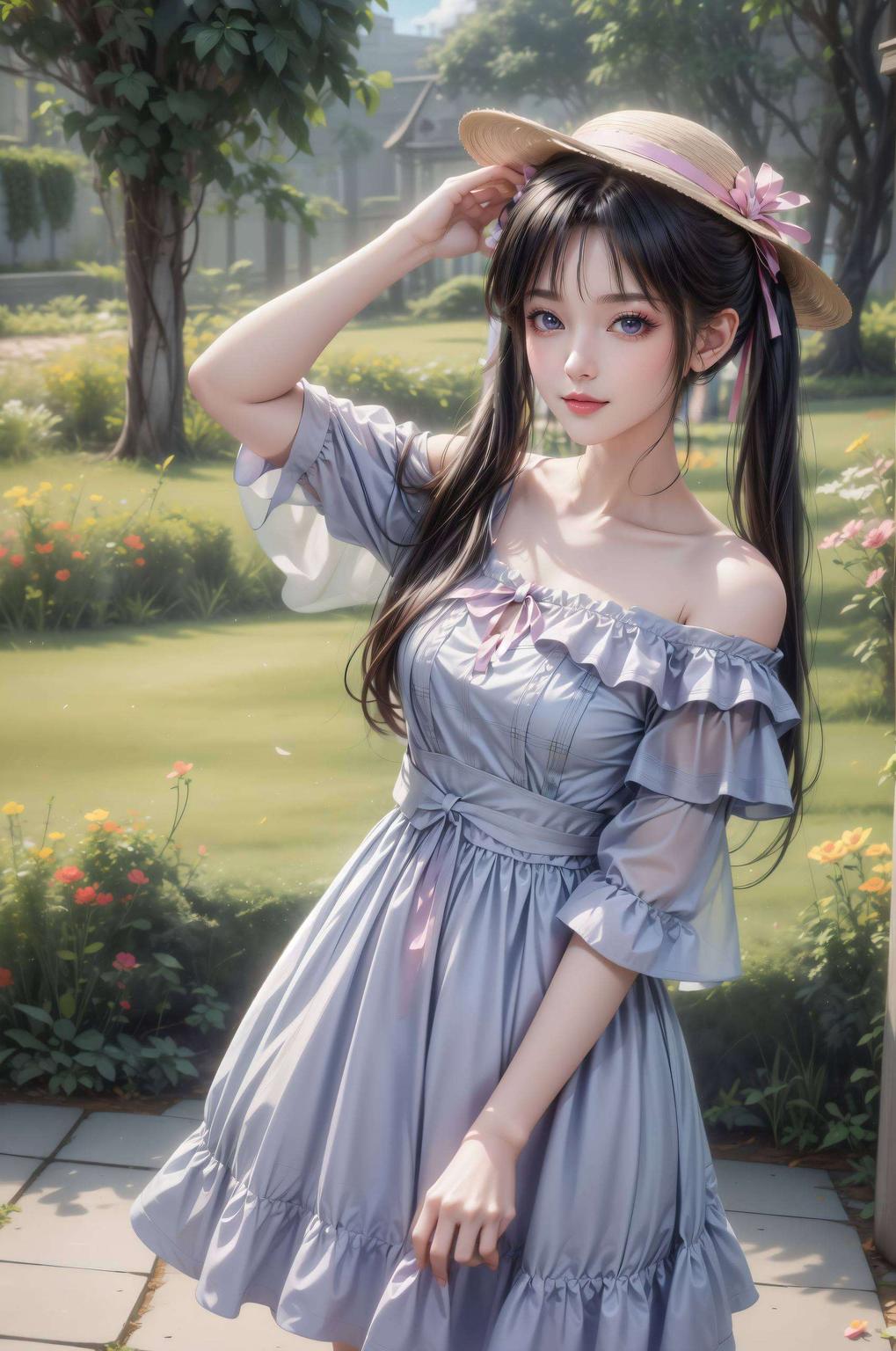 唯美电脑手机壁纸带给你动漫的奇幻世界