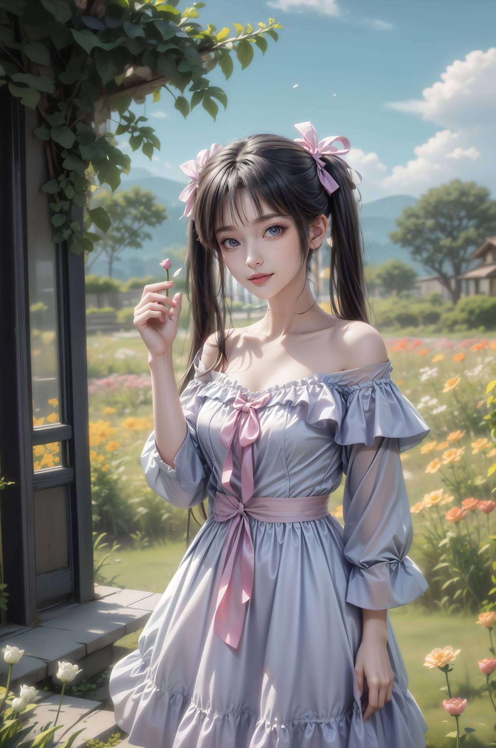 碧瑶动漫角色超清壁纸完美高清免费壁纸