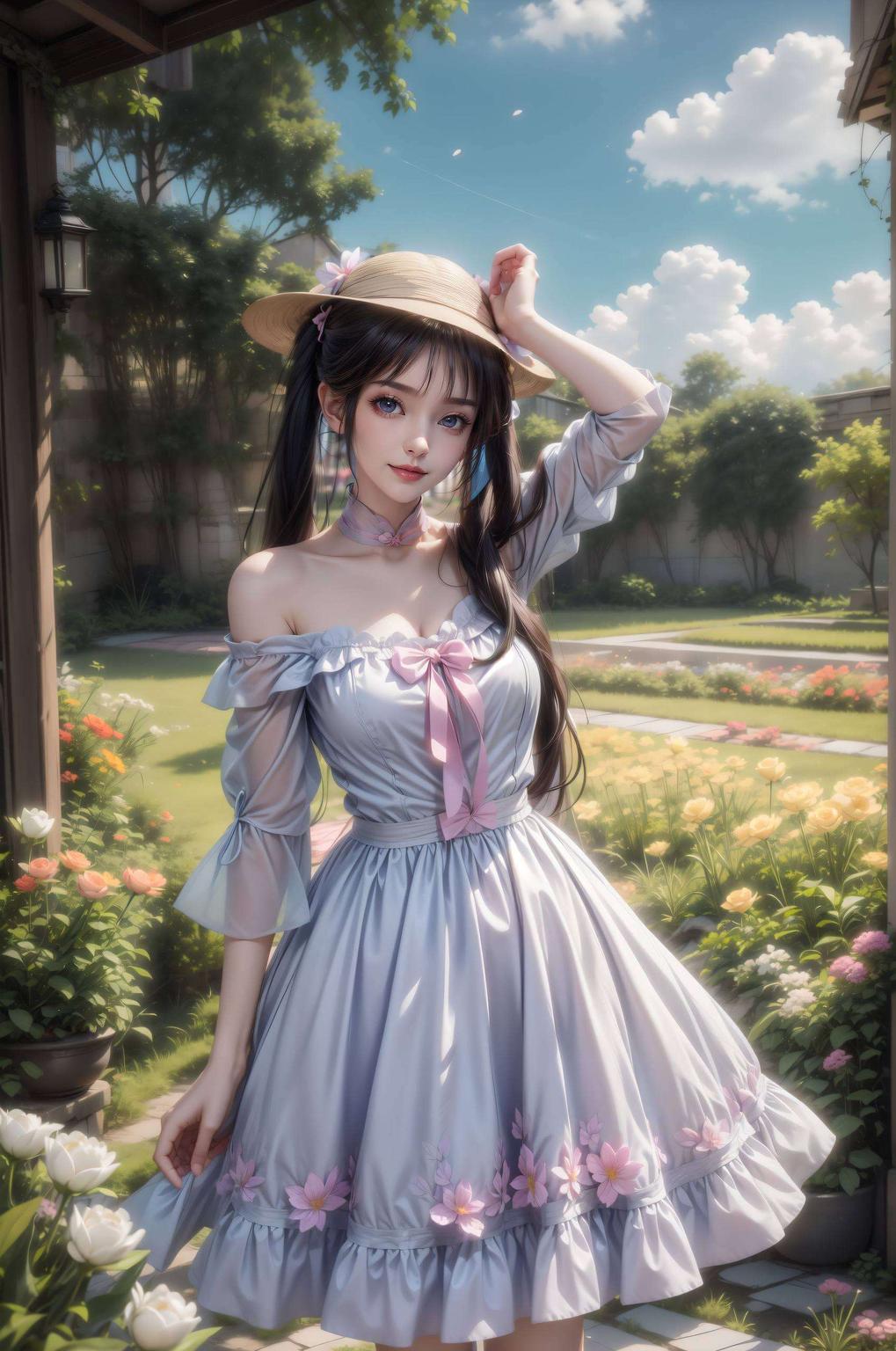 碧瑶高清如梦似幻