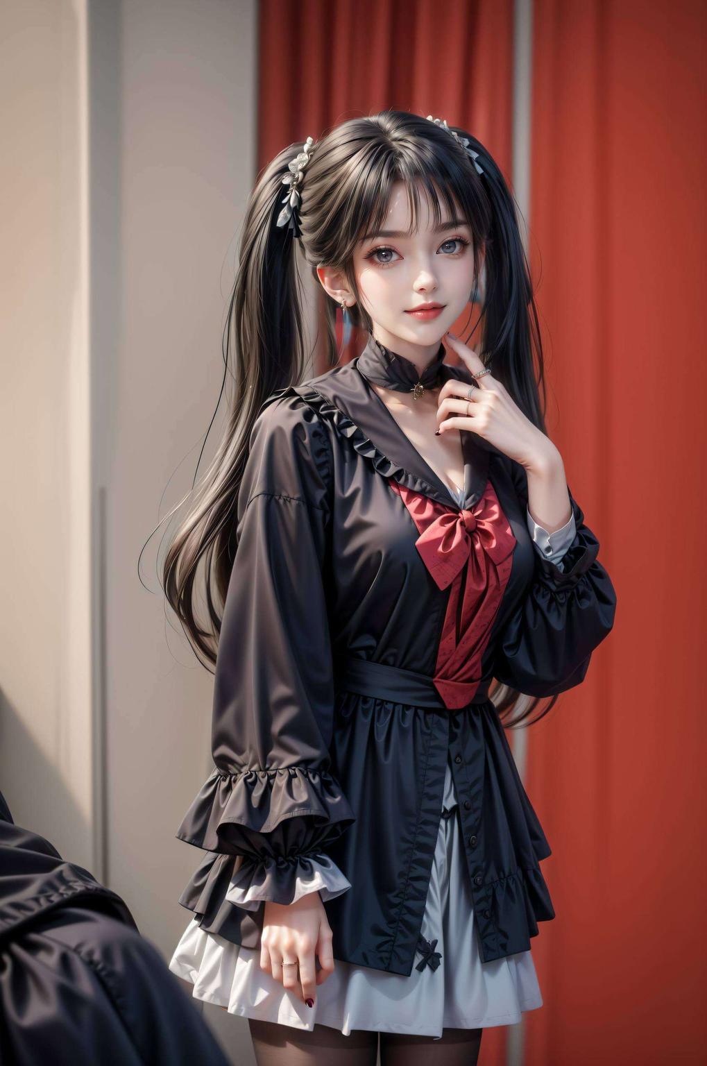 特别适合iPhone用户哦！看这诛仙里的鬼厉与碧瑶让你的手机瞬间变身浪漫故事的主角！”