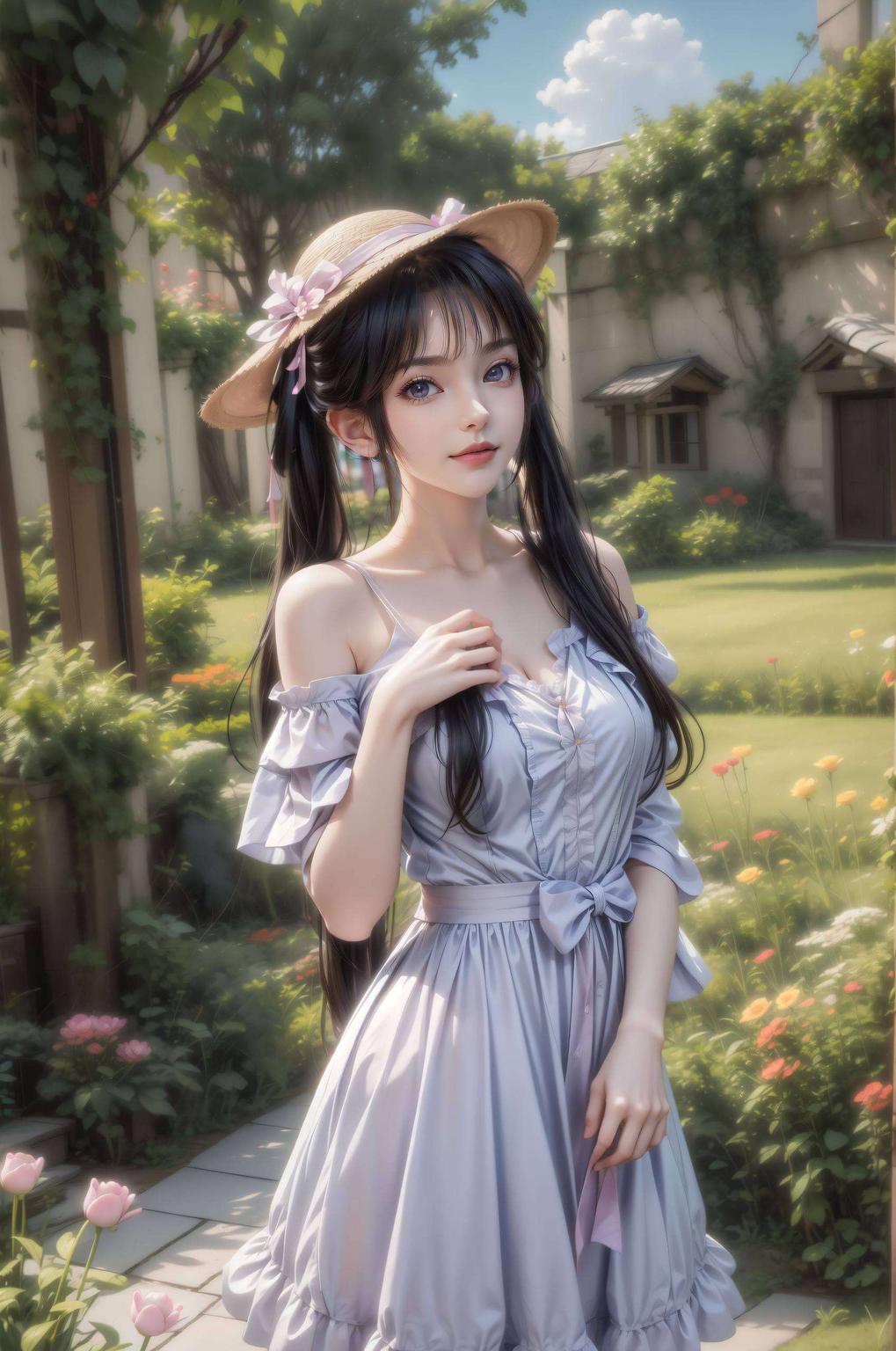 护眼桌面美图尽享