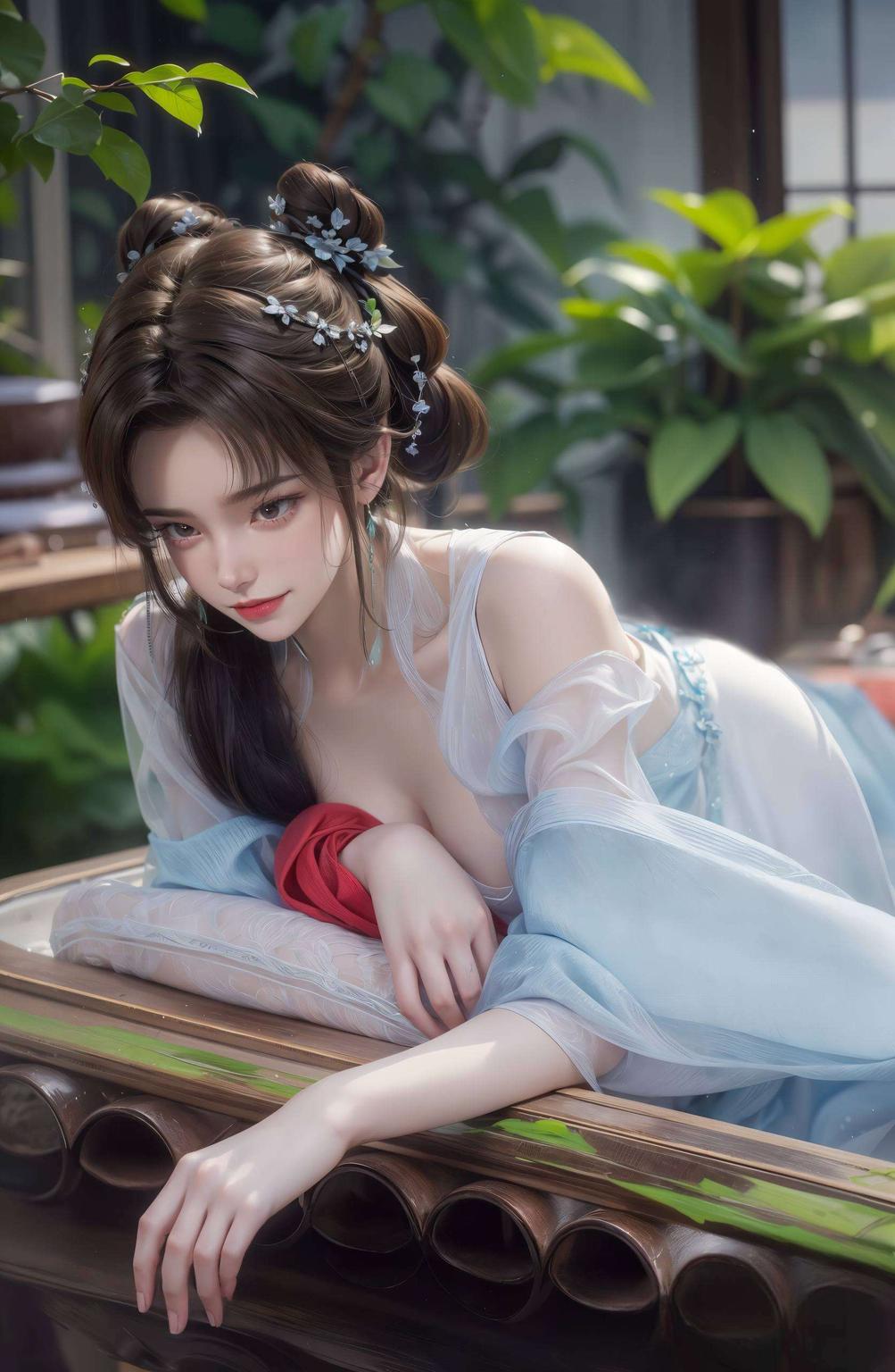 高清画质点亮你的电脑屏幕！这款超高清精细角色壁纸