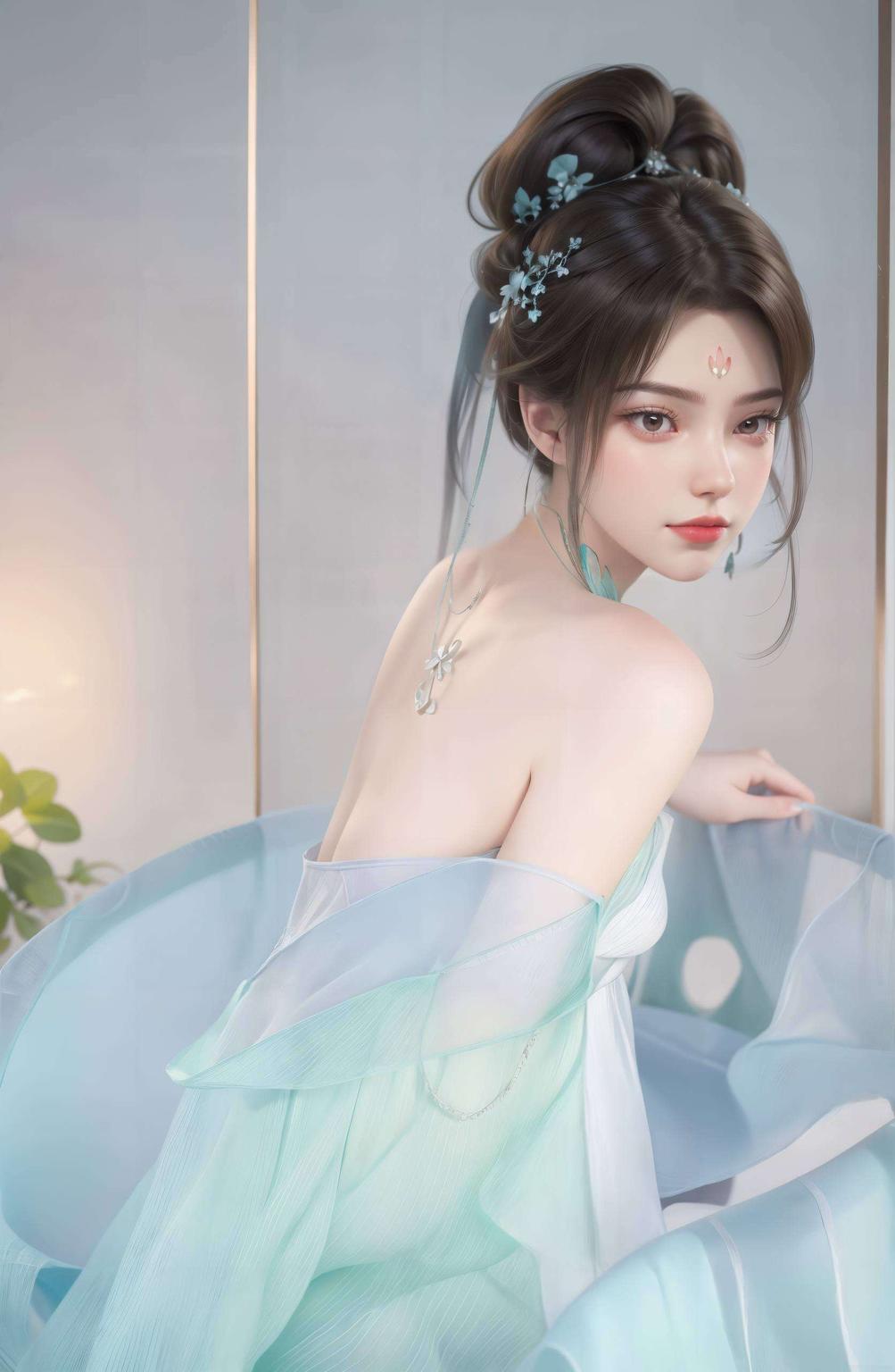 这组免费护眼壁纸电脑壁纸秀出高清可爱风
