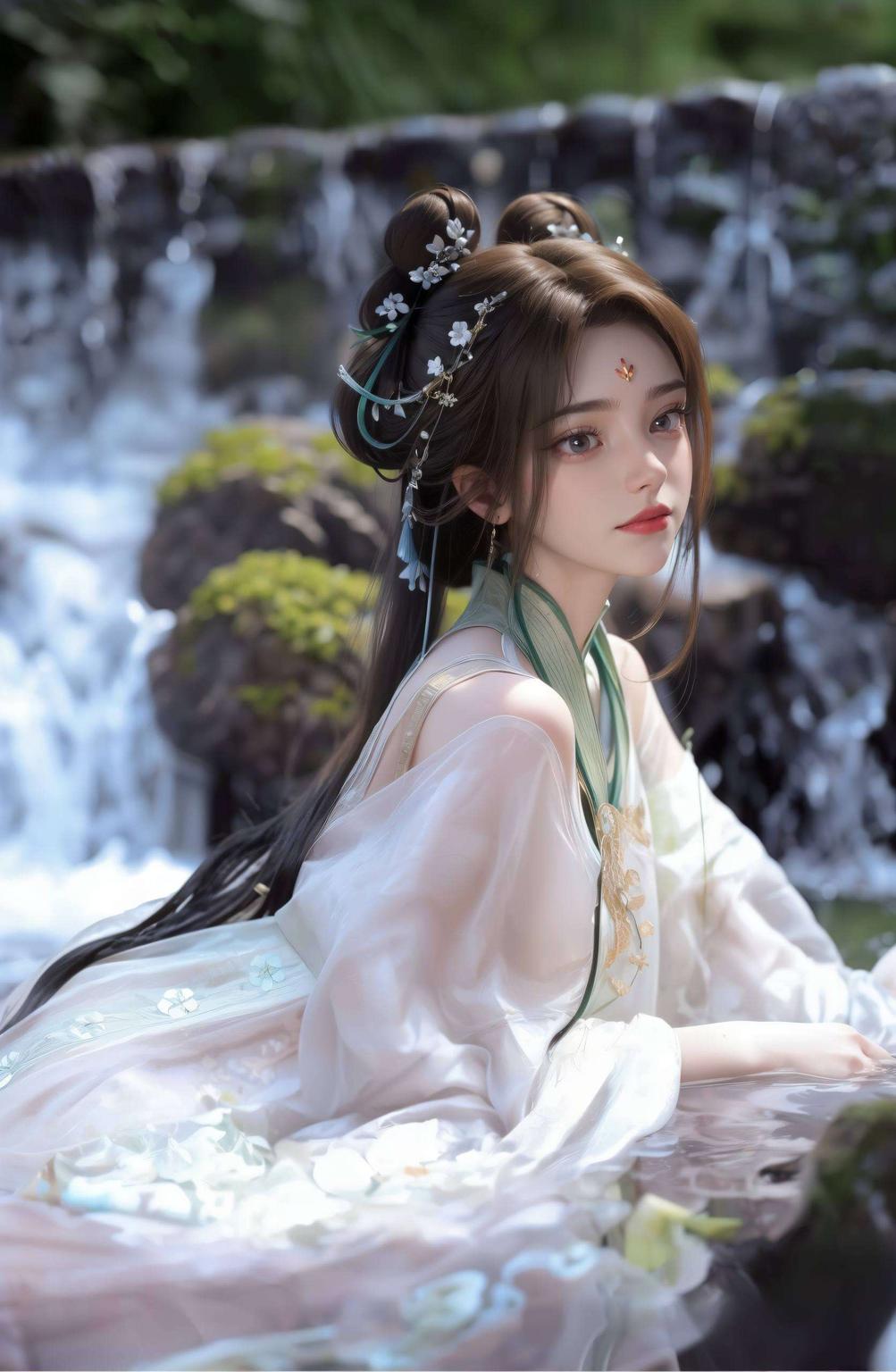 各位今天给大家带来一组超美的古风手机壁纸！🎨 快来看看