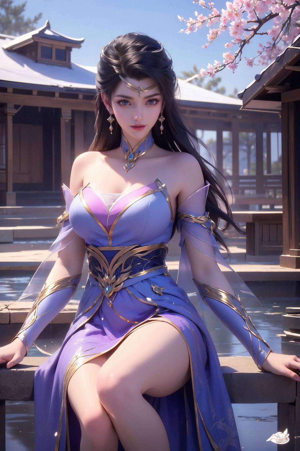 美不胜收！高清细腻