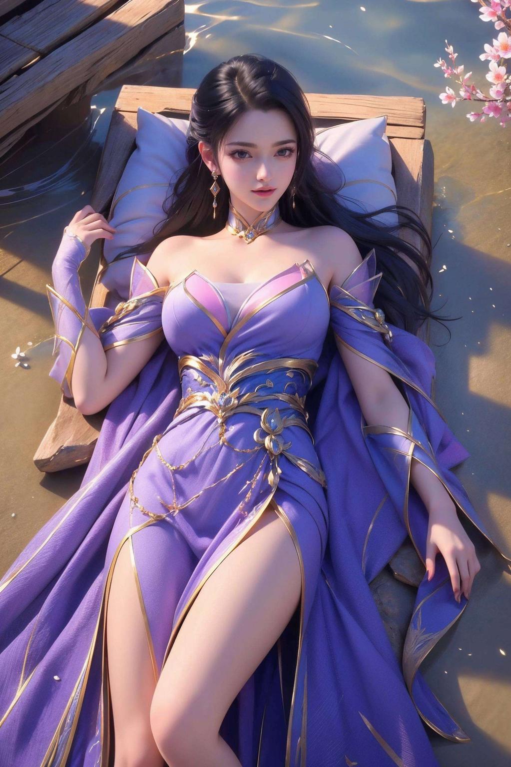 主角是楚灵玉哦！高清画质1920x1080完美像素