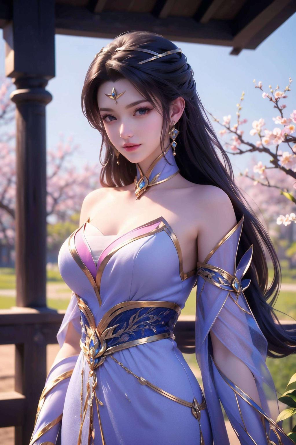 美不胜收！手机一锁