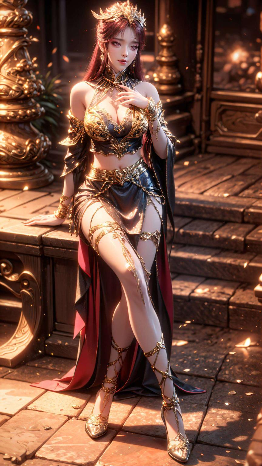 护眼无忧一秒沉浸神秘魅力