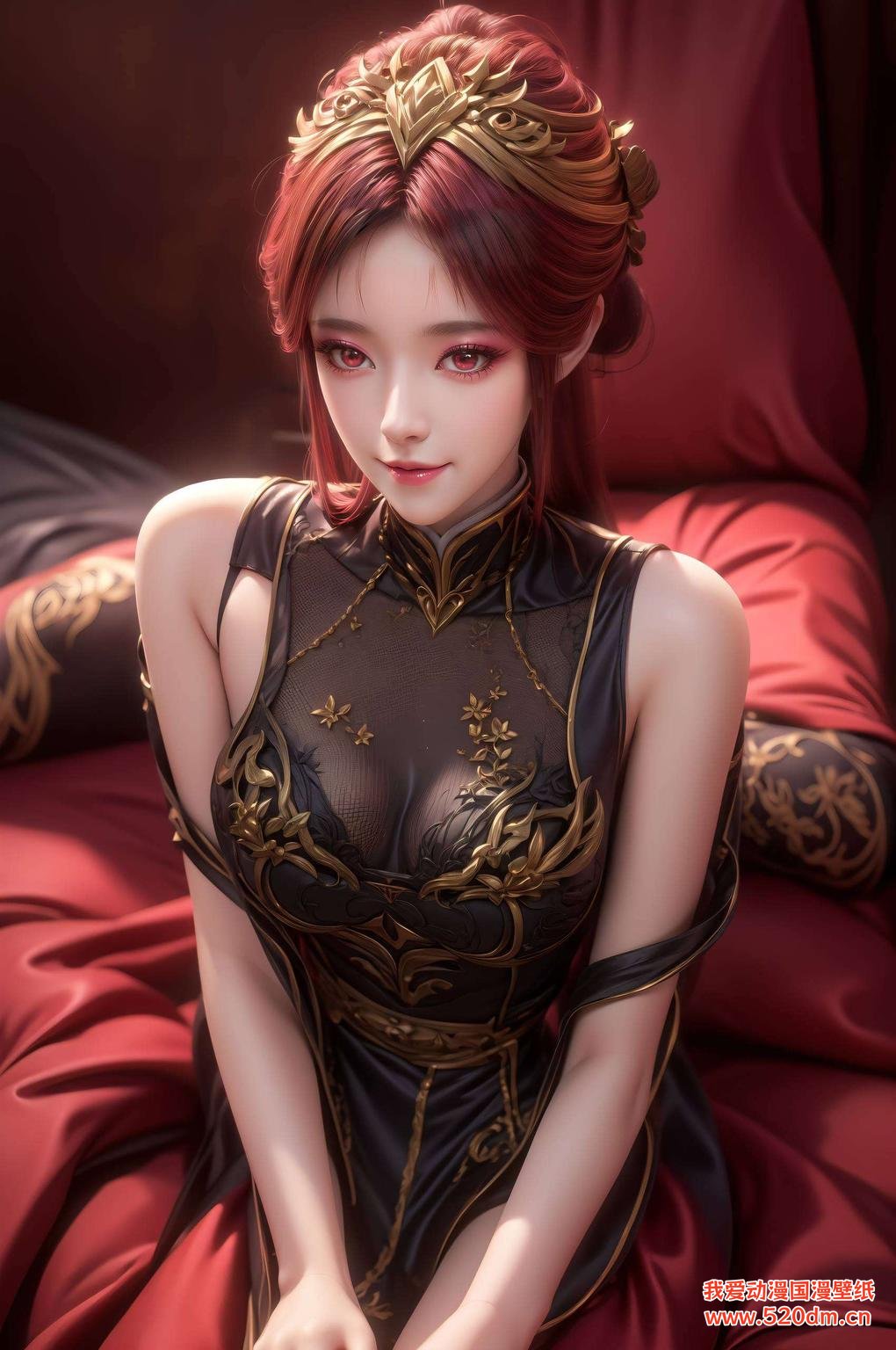 尽显优雅气质浪漫满屏