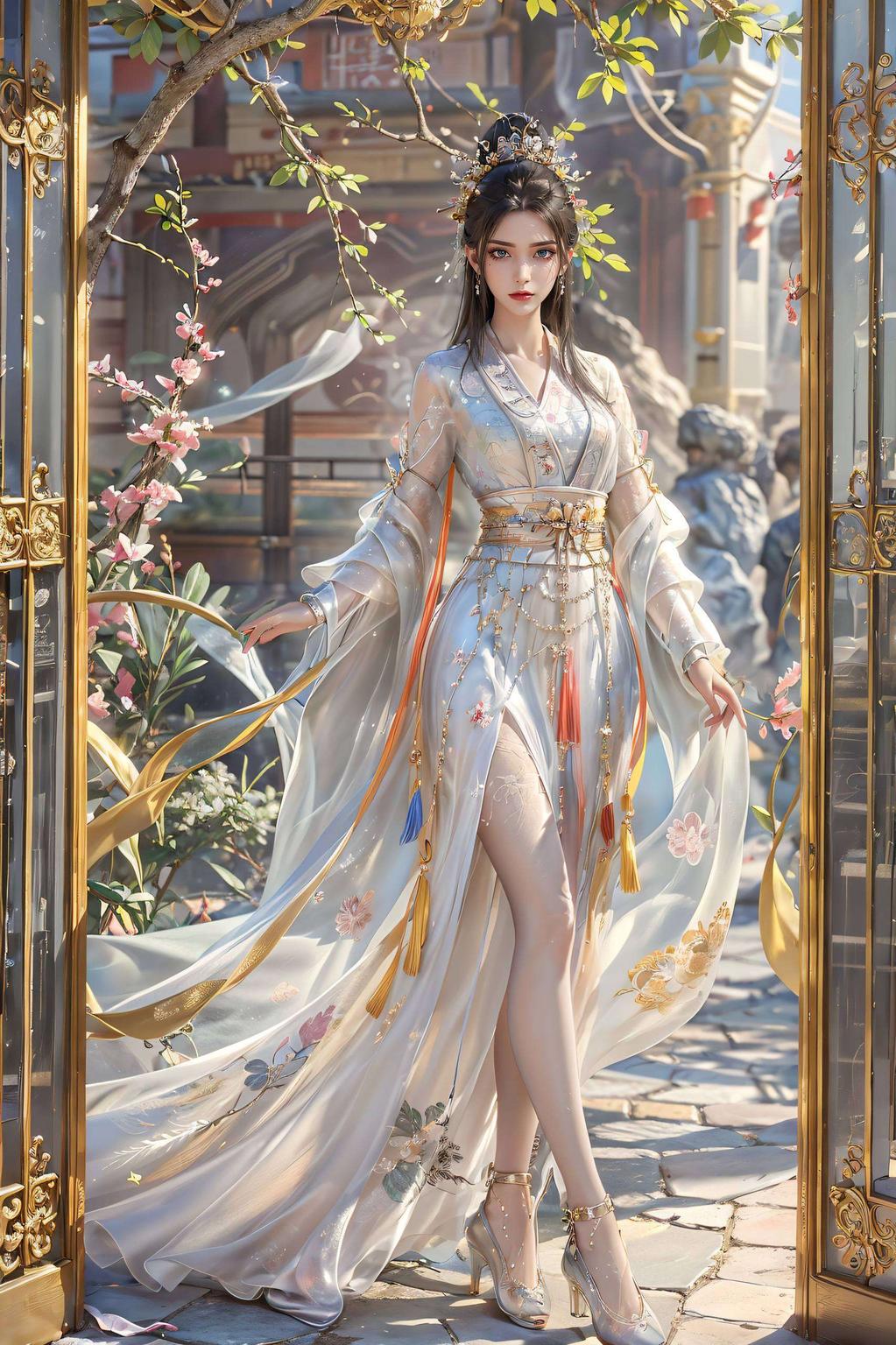 享受视觉盛宴！