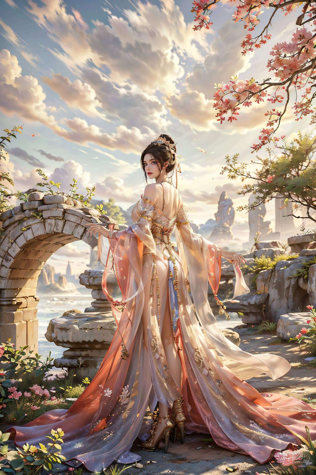美得让人心动！”各位！今天给大家带来一款特别免费的电脑壁纸包