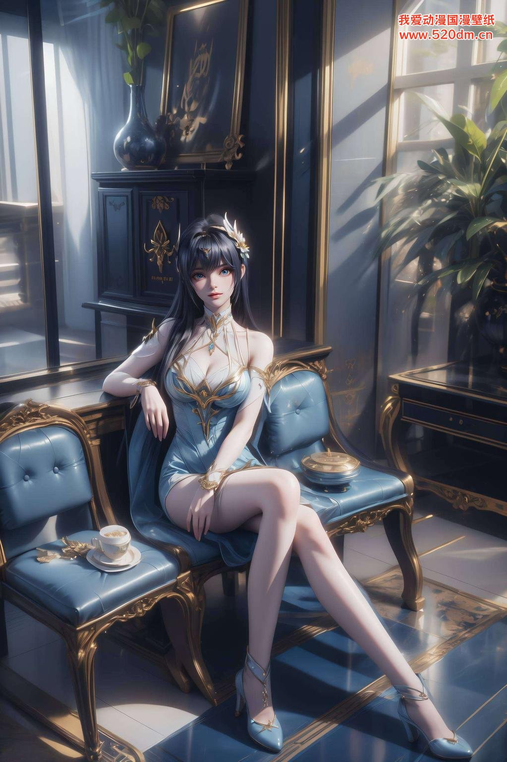 快来感受这梦幻般的视觉盛宴吧！