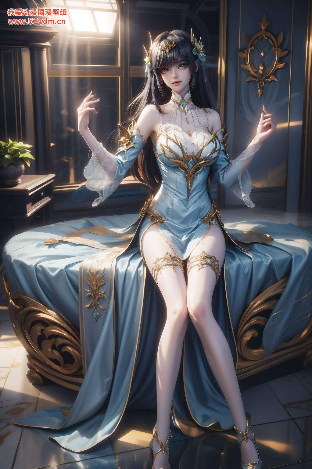 色彩鲜艳每一张都充满活力