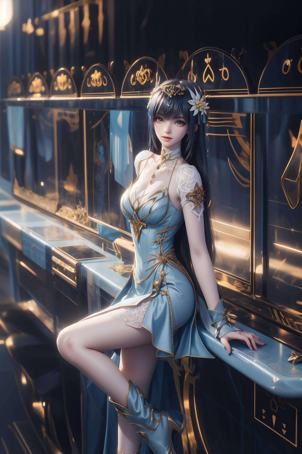 快来看这款枫玲儿动态高清壁纸！细腻的画面生动的表情