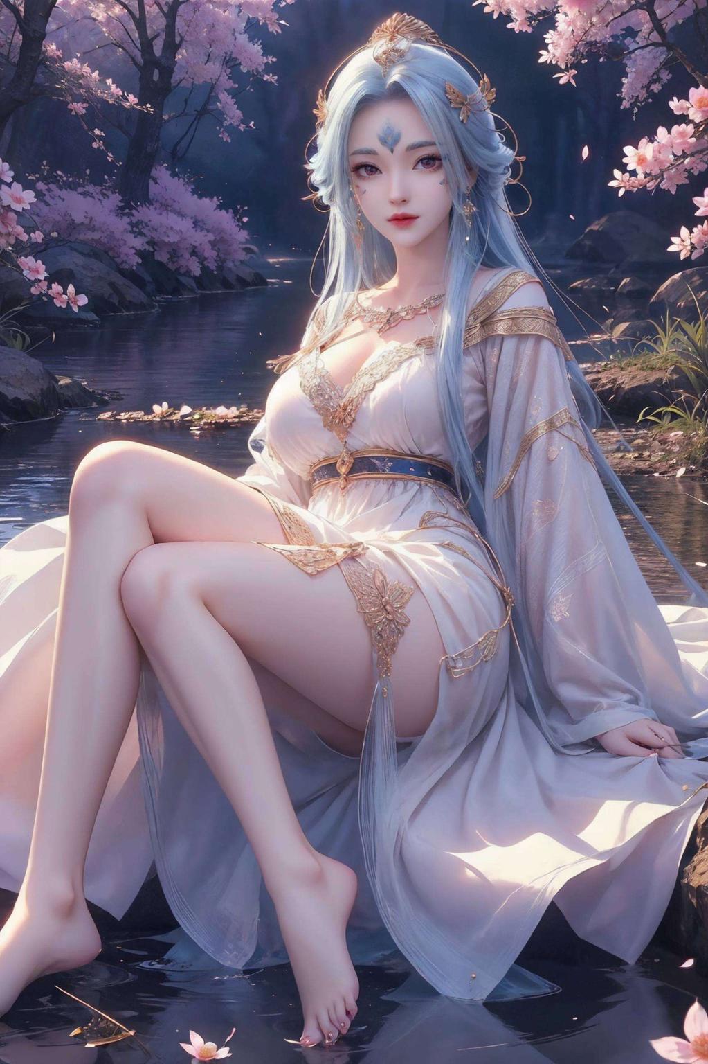 古风韵味美不胜收！