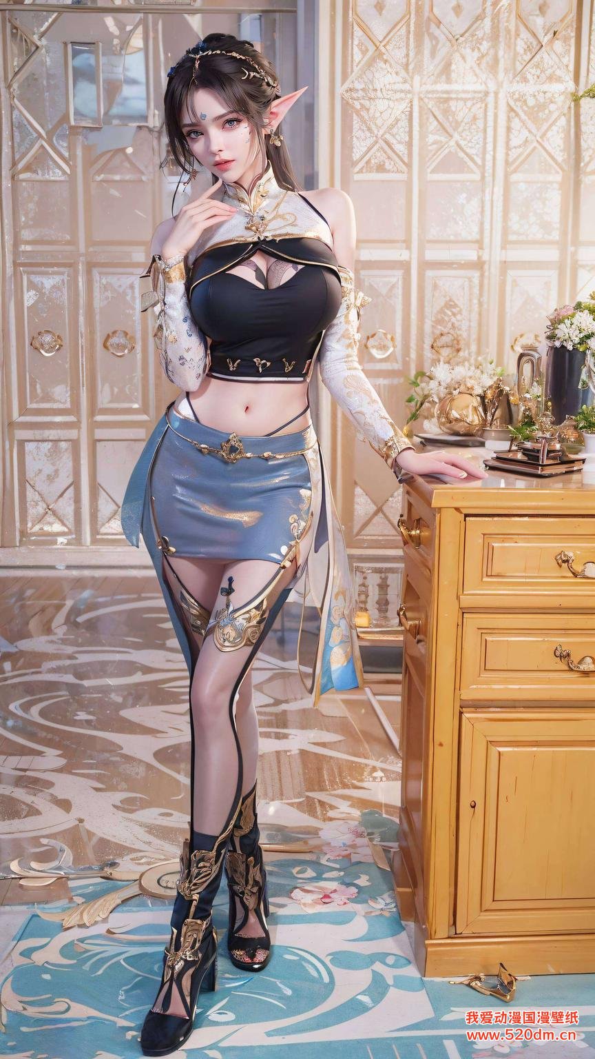 追寻古风韵味古典之美尽在指尖滑动