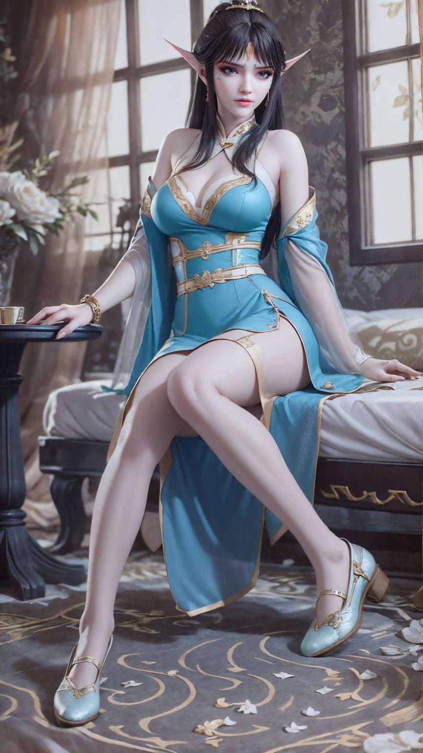 感受古典韵味与现代科技的完美融合吧！