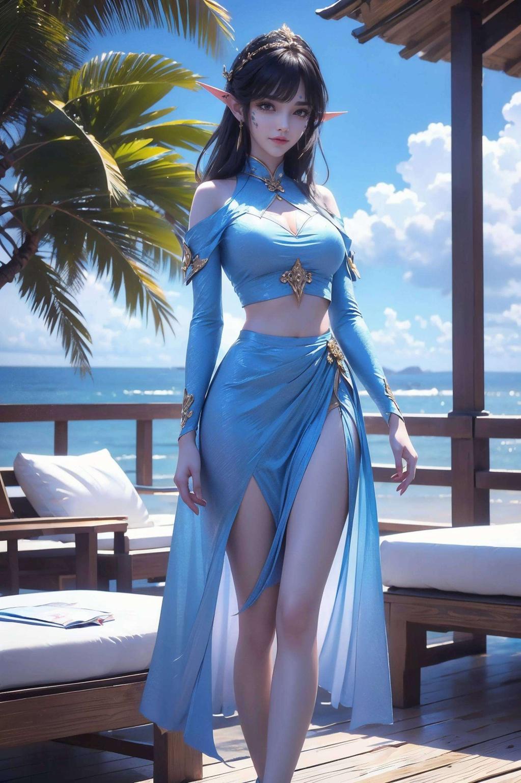 一触即发！4K高清炫彩