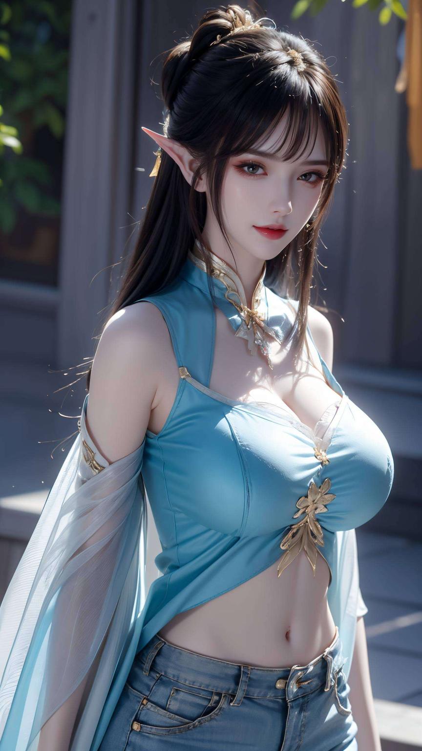 让你的手机瞬间变身二次元小世界！