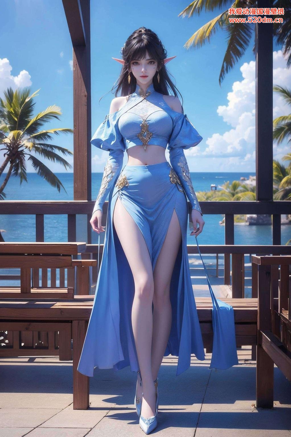 让你的手机瞬间变身艺术品！快来看看这清澈眼眸