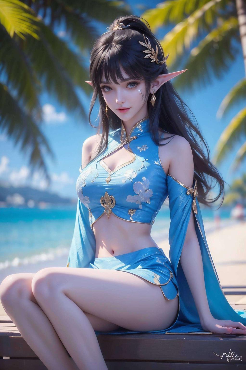 极简风格彰显大气之美凤清儿最新高清4k壁纸