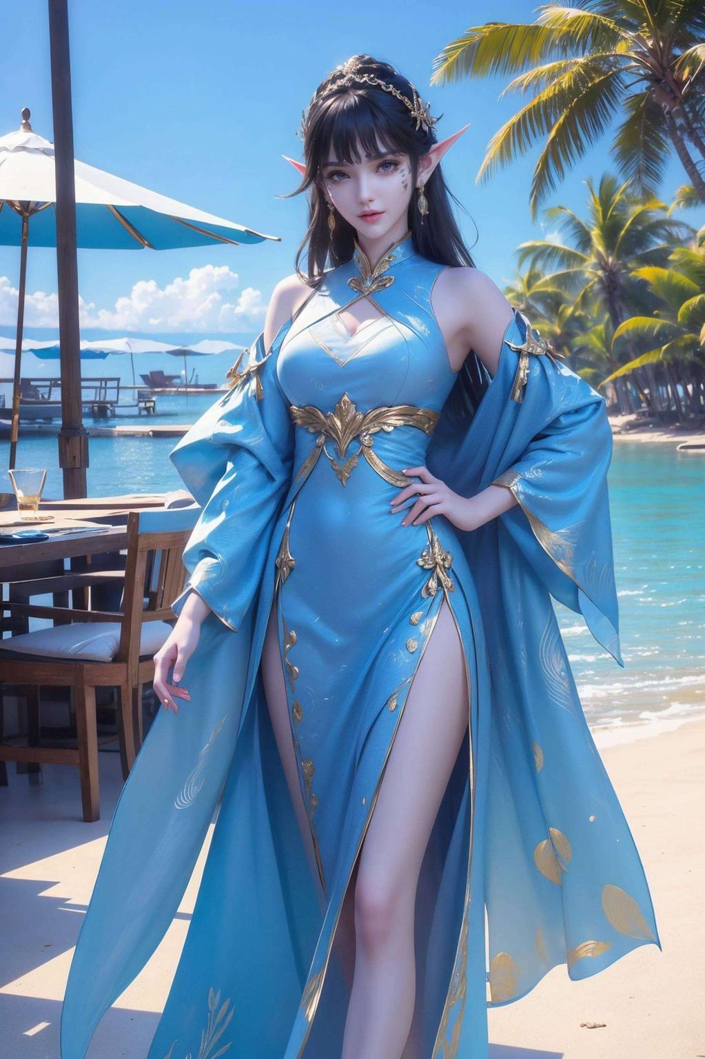 不仅美得让人心动
