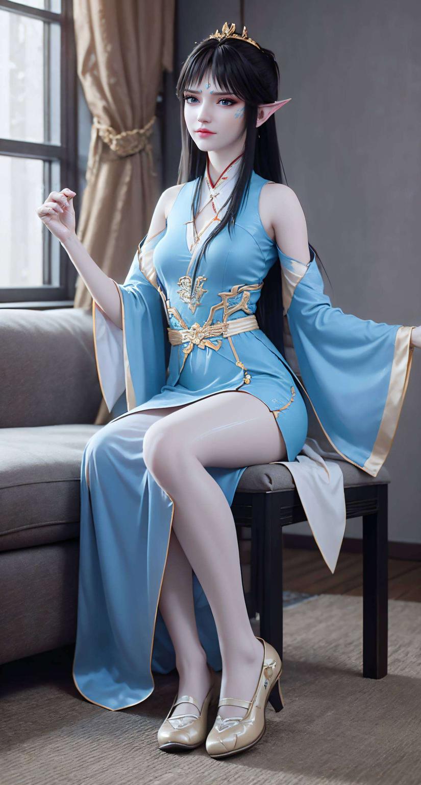 是不是可爱得让人心动？淡雅的色彩