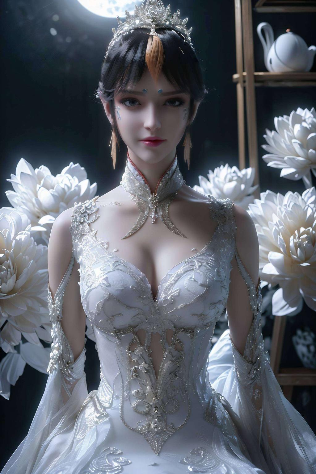 美得让人心醉！高清画质细节入微