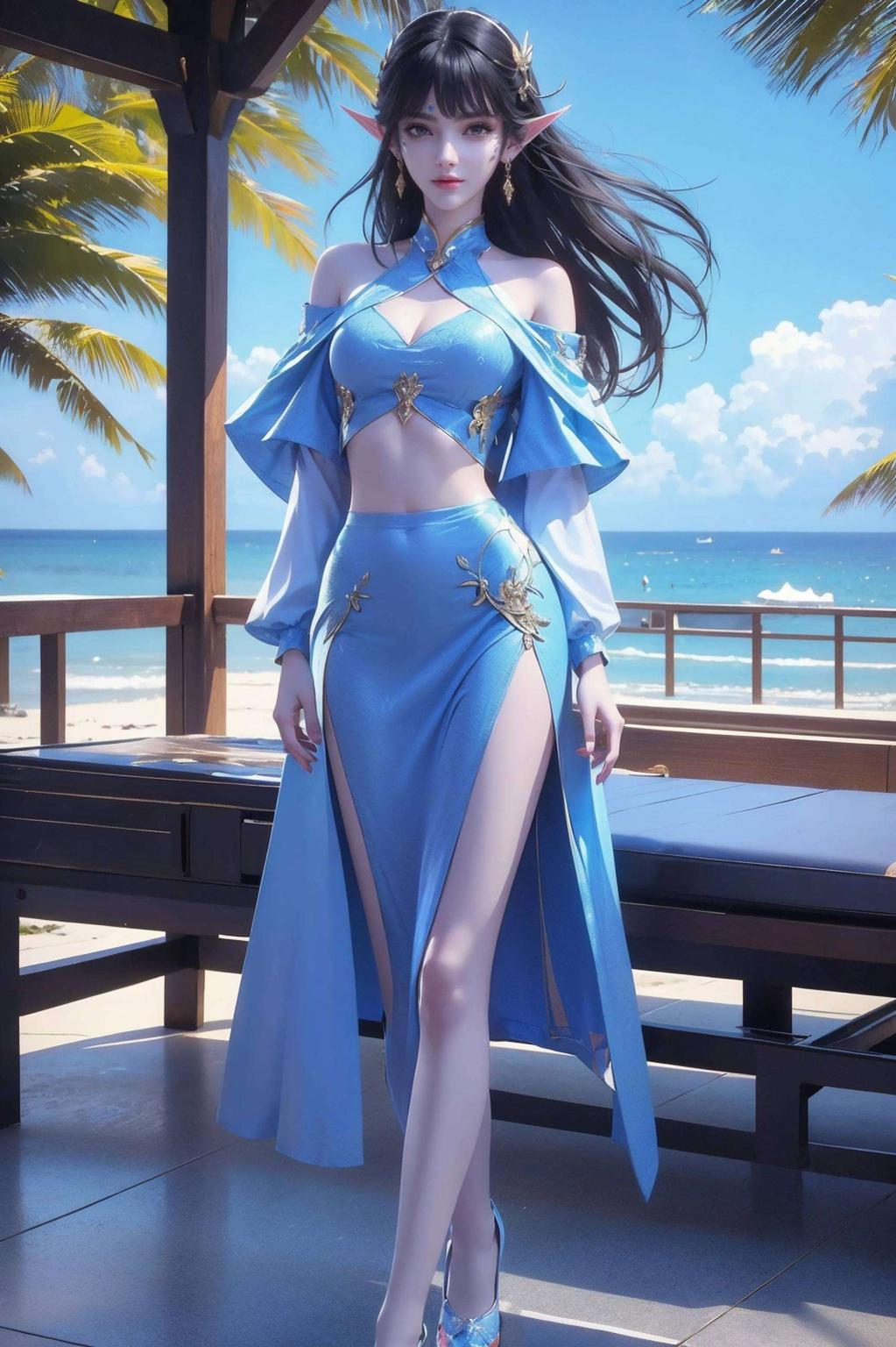 一触即发简洁大方