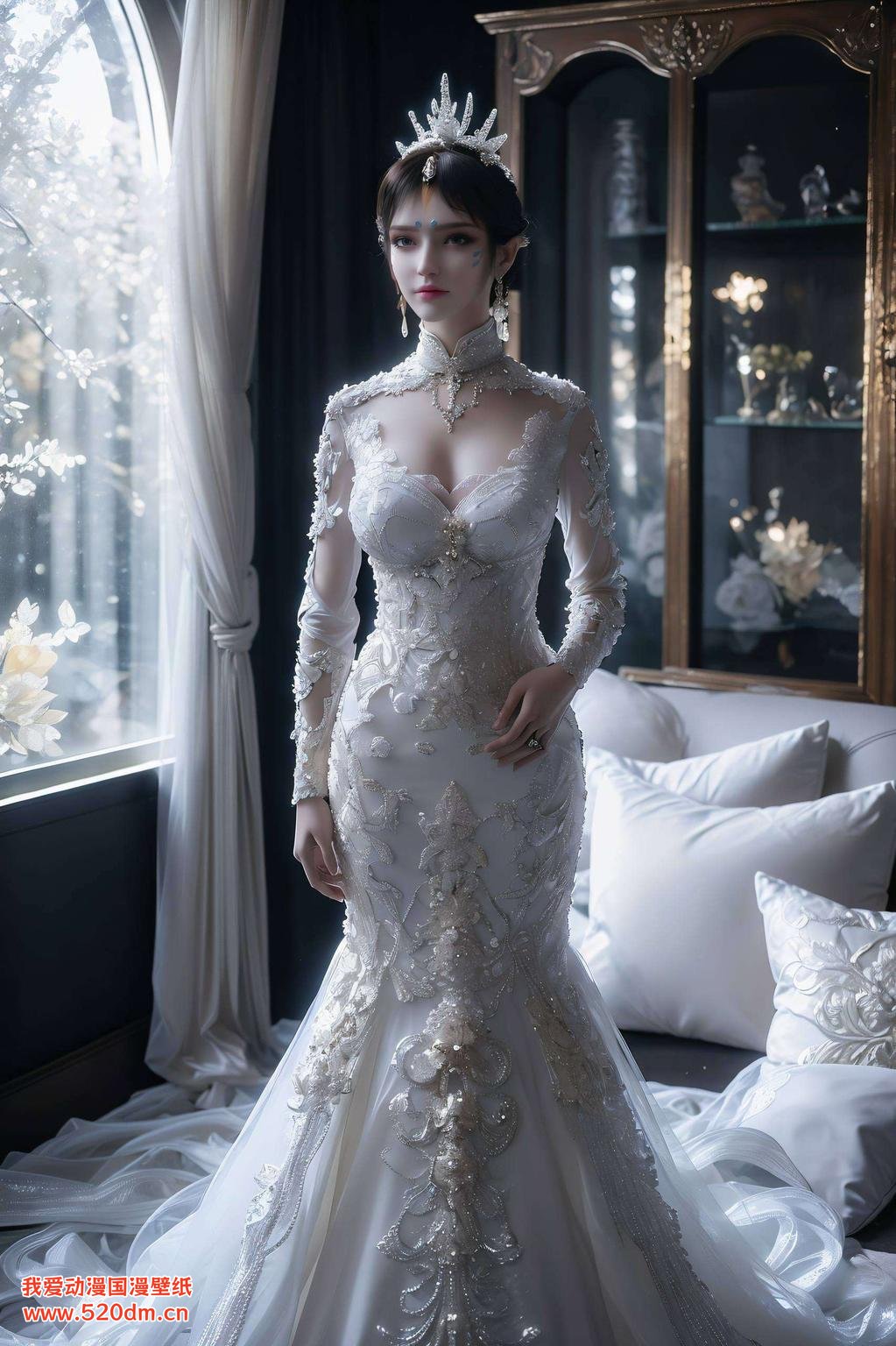 生动的色彩让你的手机瞬间焕发光彩！