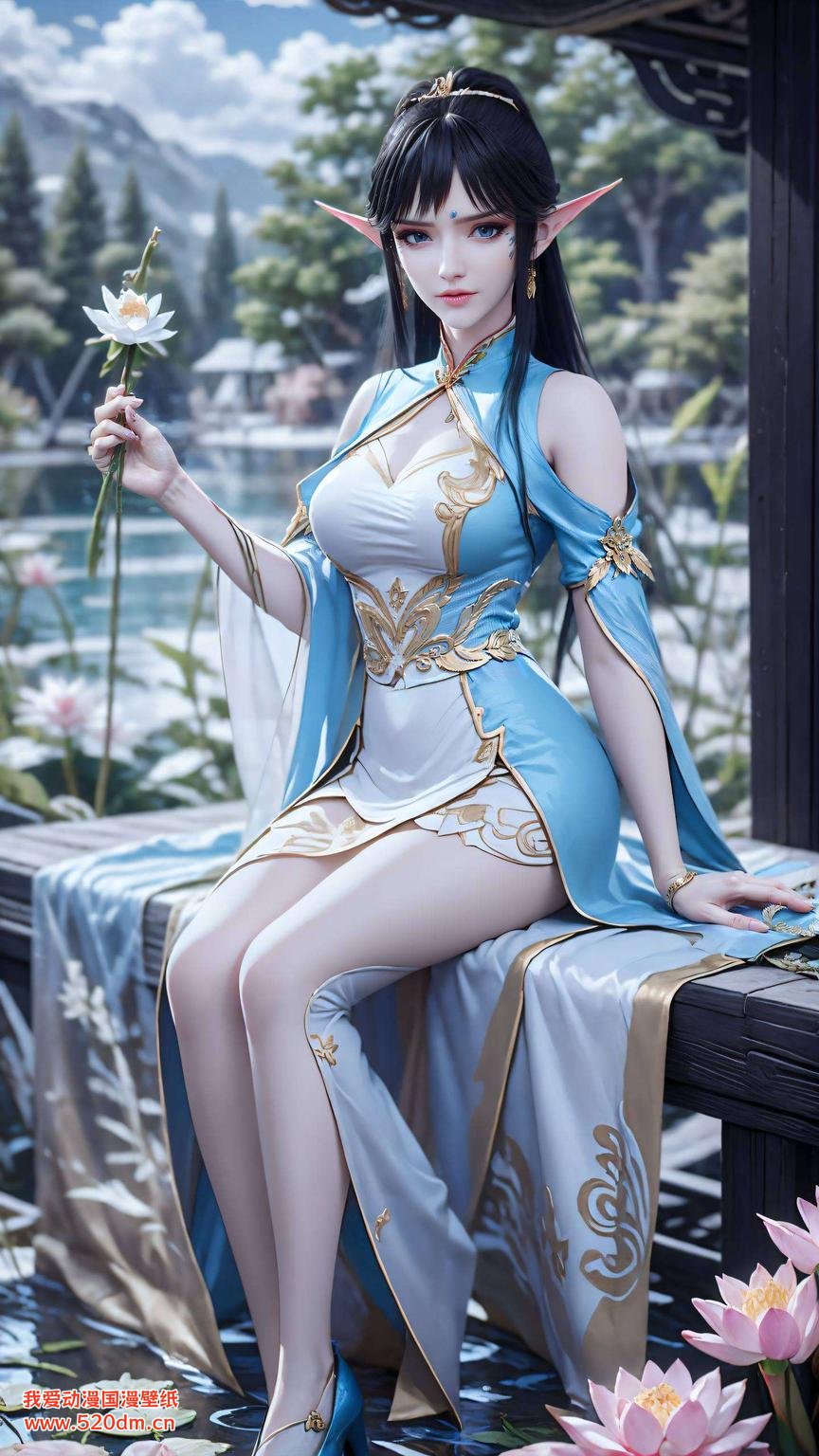 这期的壁纸分享简直完美像素