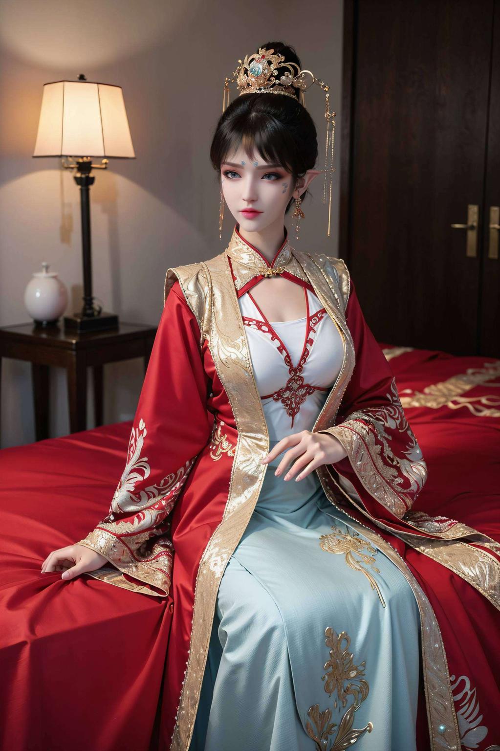 温柔色调守护你的双眼
