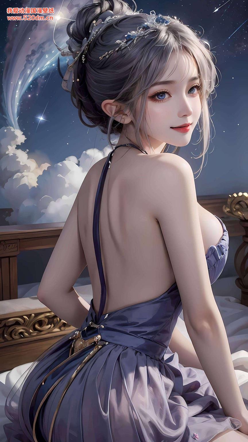 老虎栩栩如生唯美护眼