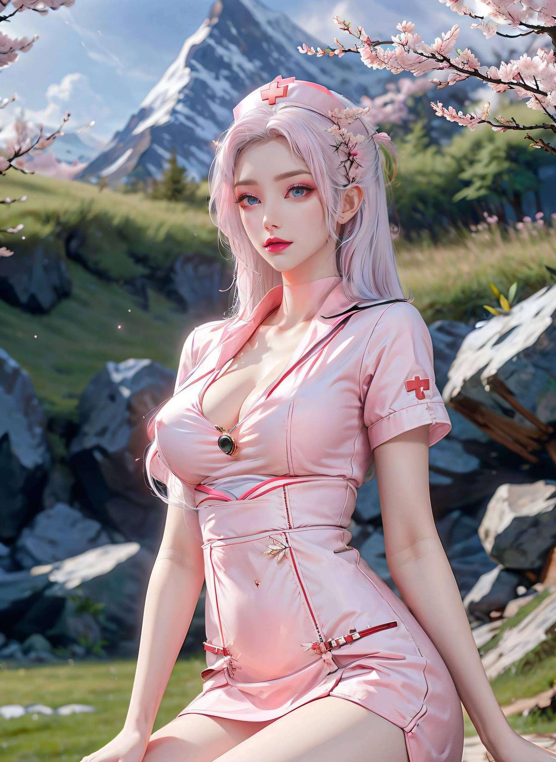 护眼无忧竖屏完美适配！每一张都细腻清晰