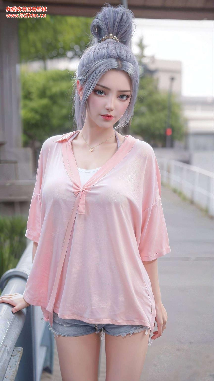 高清4K全屏美得不要不要的！快来看看这韩月壁纸