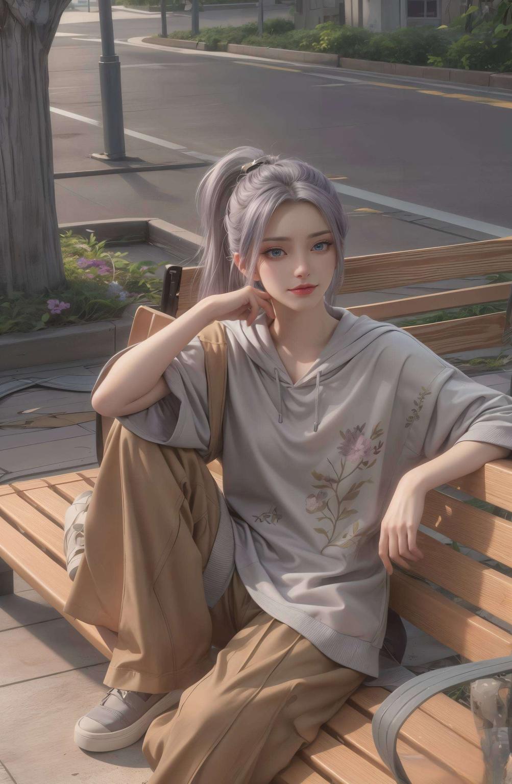 瞧这韩月让你的平板瞬间变身视觉盛宴