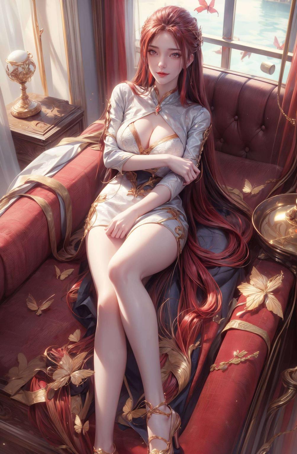 可爱cos壁纸点亮你的iPhone壁纸