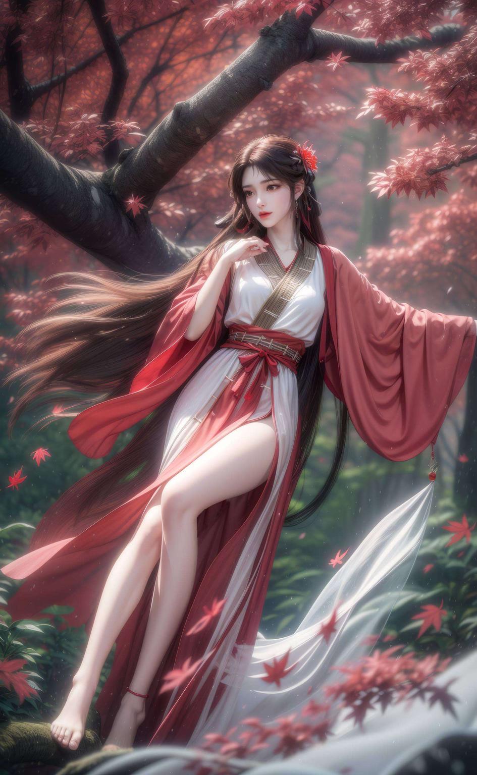 萌萌的大眼睛完美适配苹果桌面