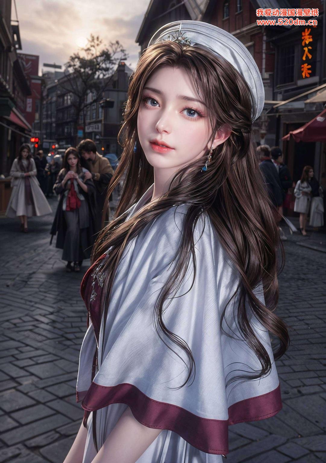 🌲✨灵动如生