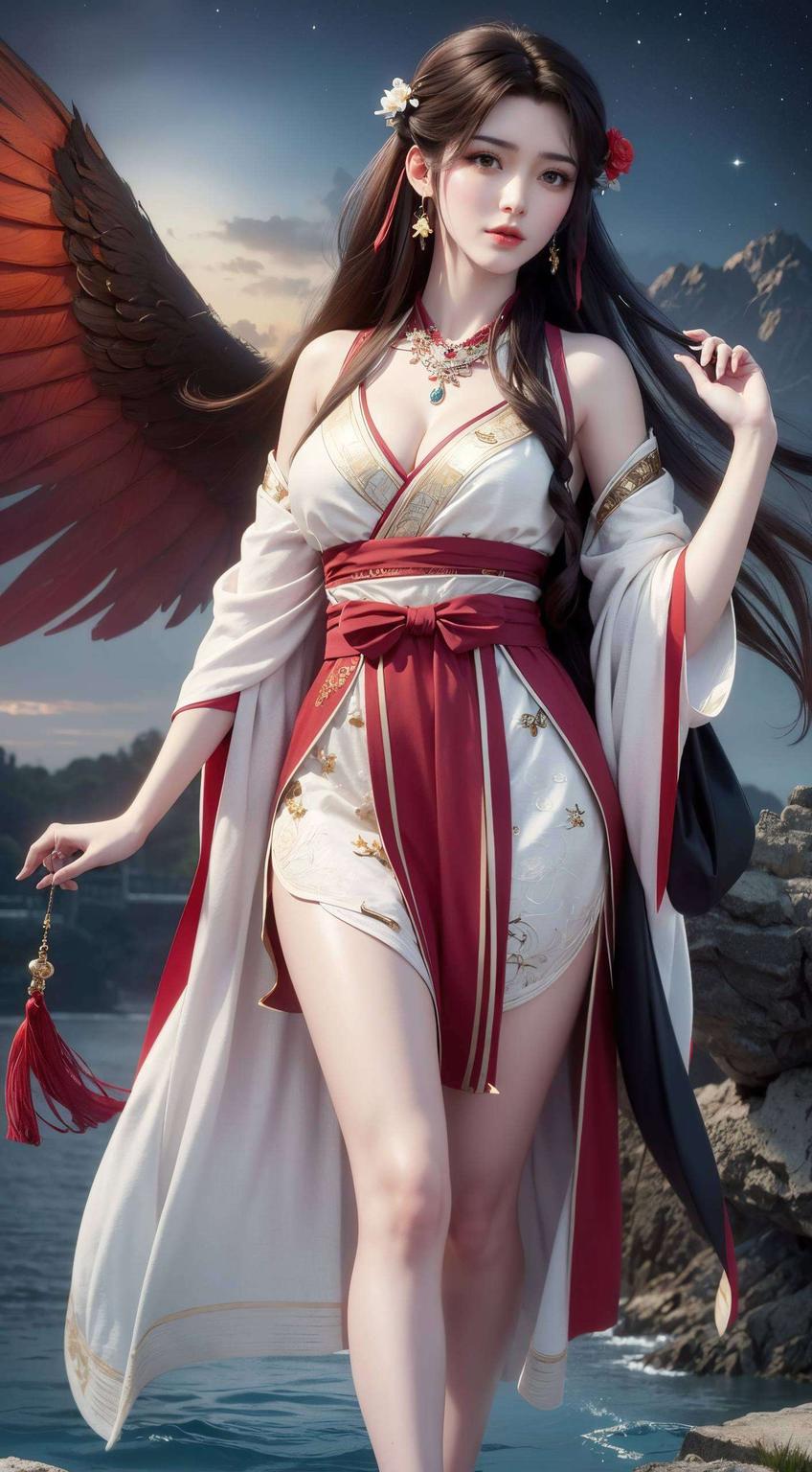 让人一眼难忘色彩鲜艳