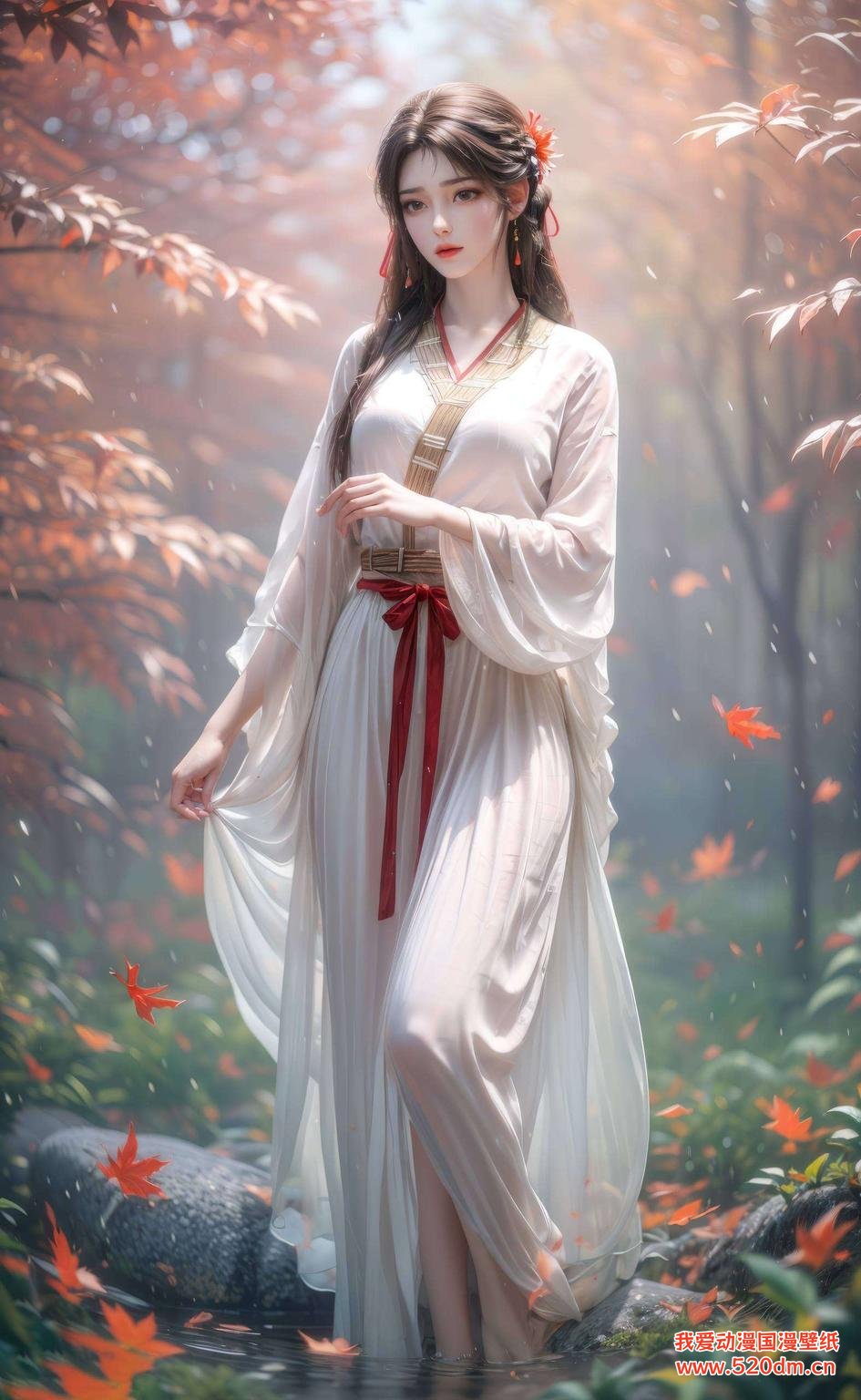 荒天帝小塔火灵儿小塔呆萌