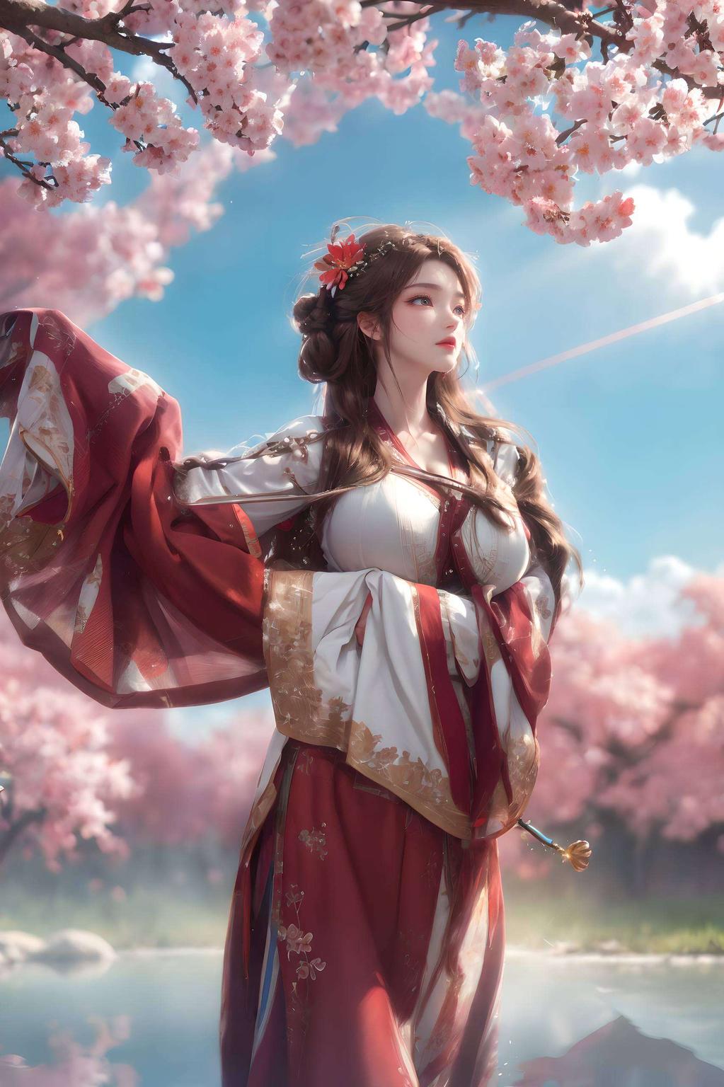 免费精选火灵儿翩翩舞